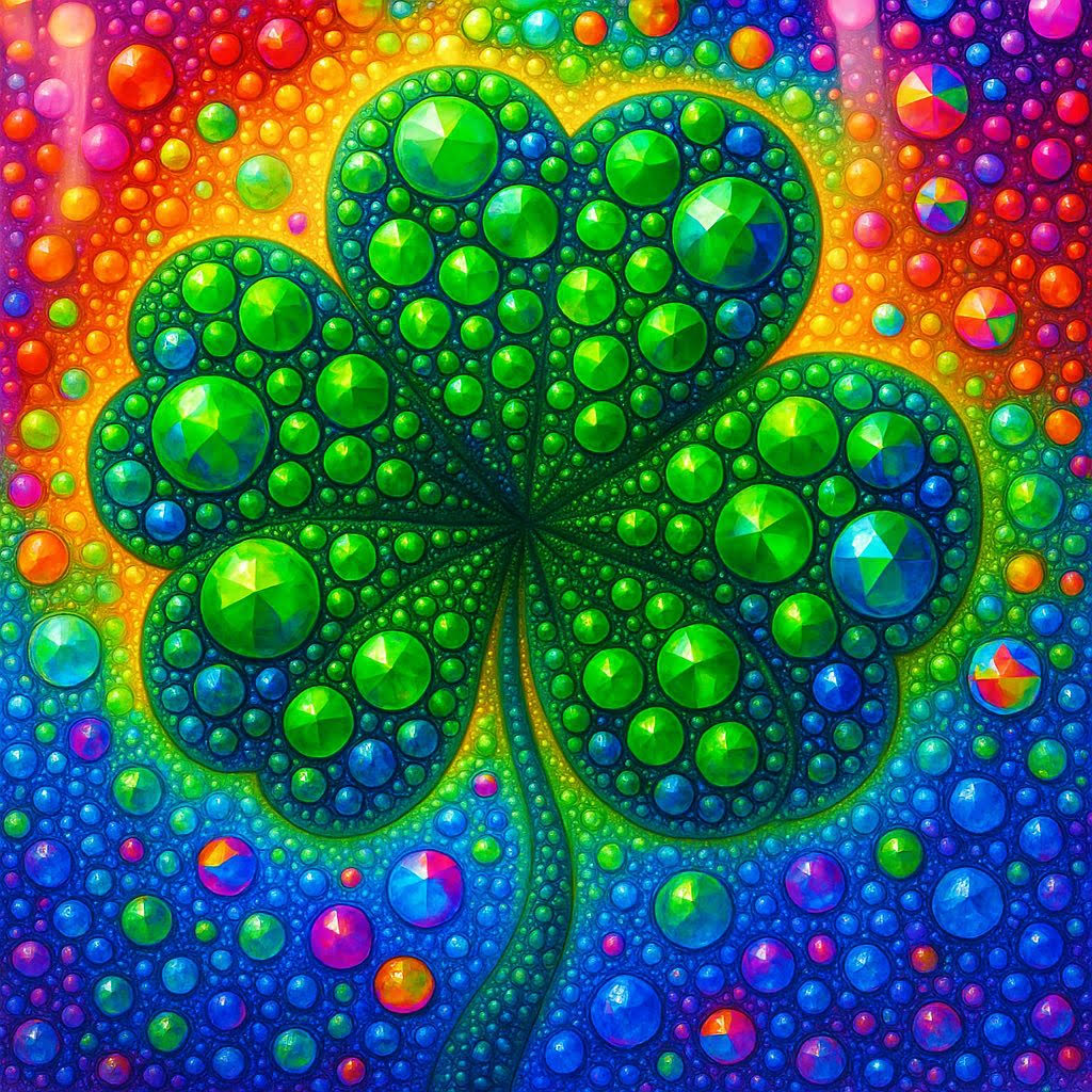Four Leaf Clover