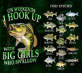 On Weekends I Hook Up