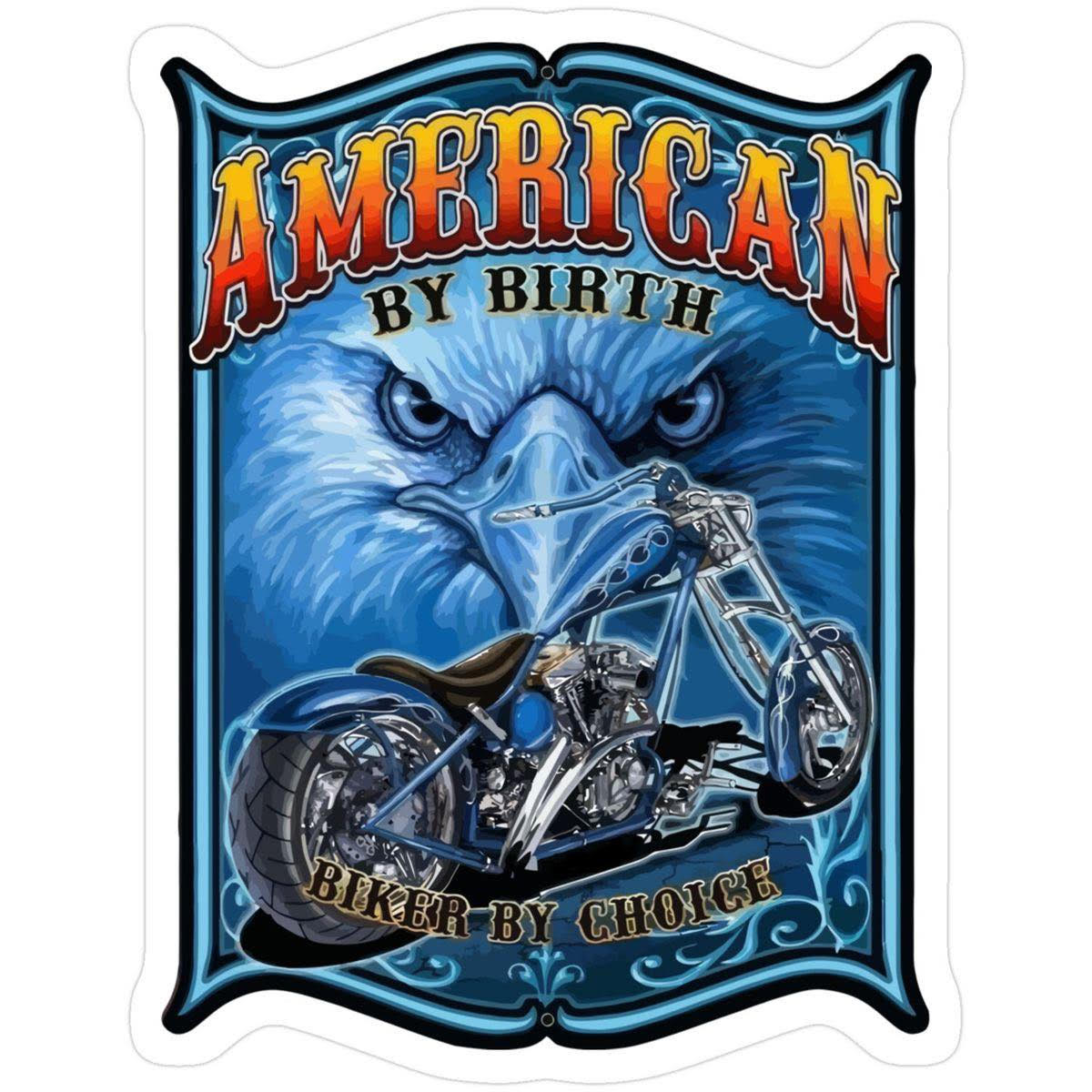 American By Birth
