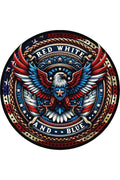 Red White And Blue