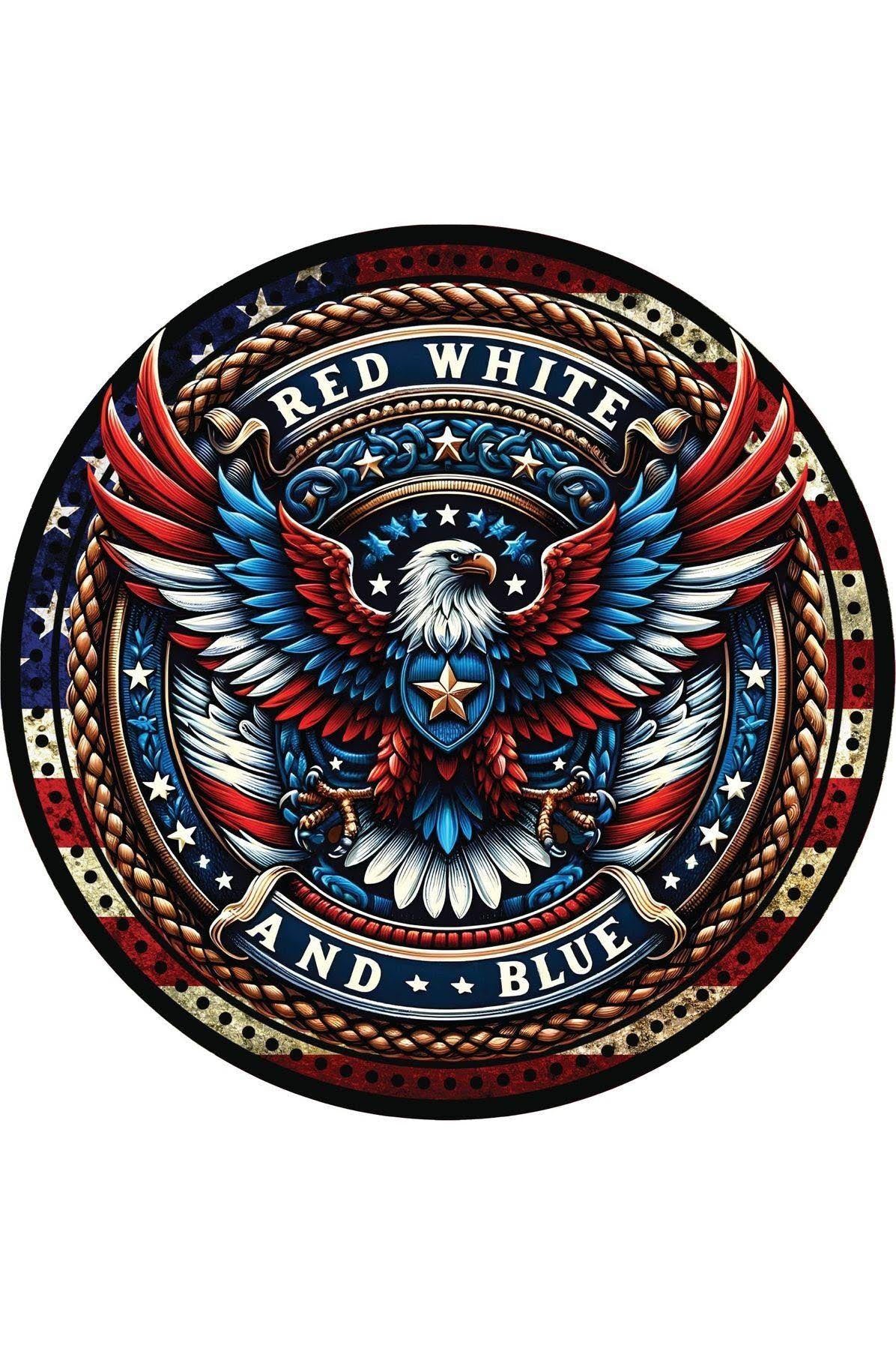 Red White And Blue