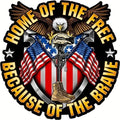 Home Of The Free