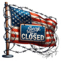 Sorry We're Closed