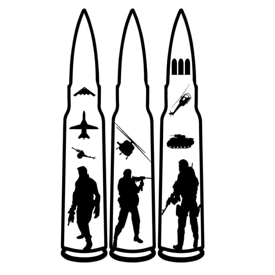 Military Bullets