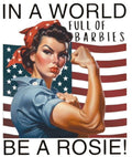 Be A Rosie