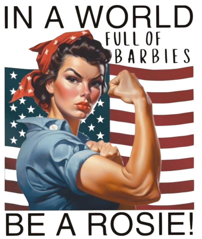 Be A Rosie