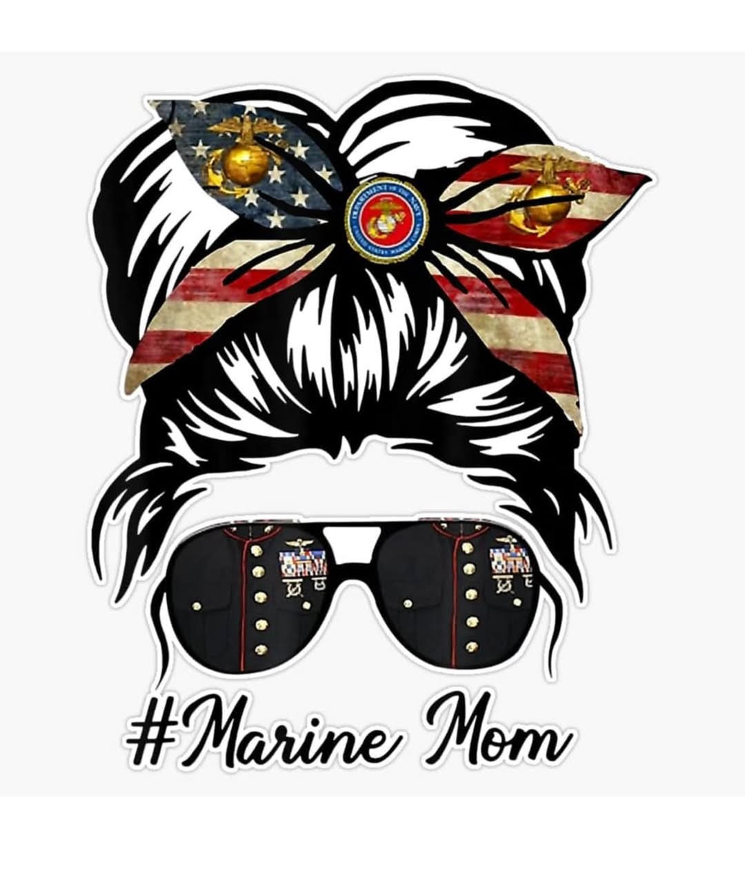Marine Mom