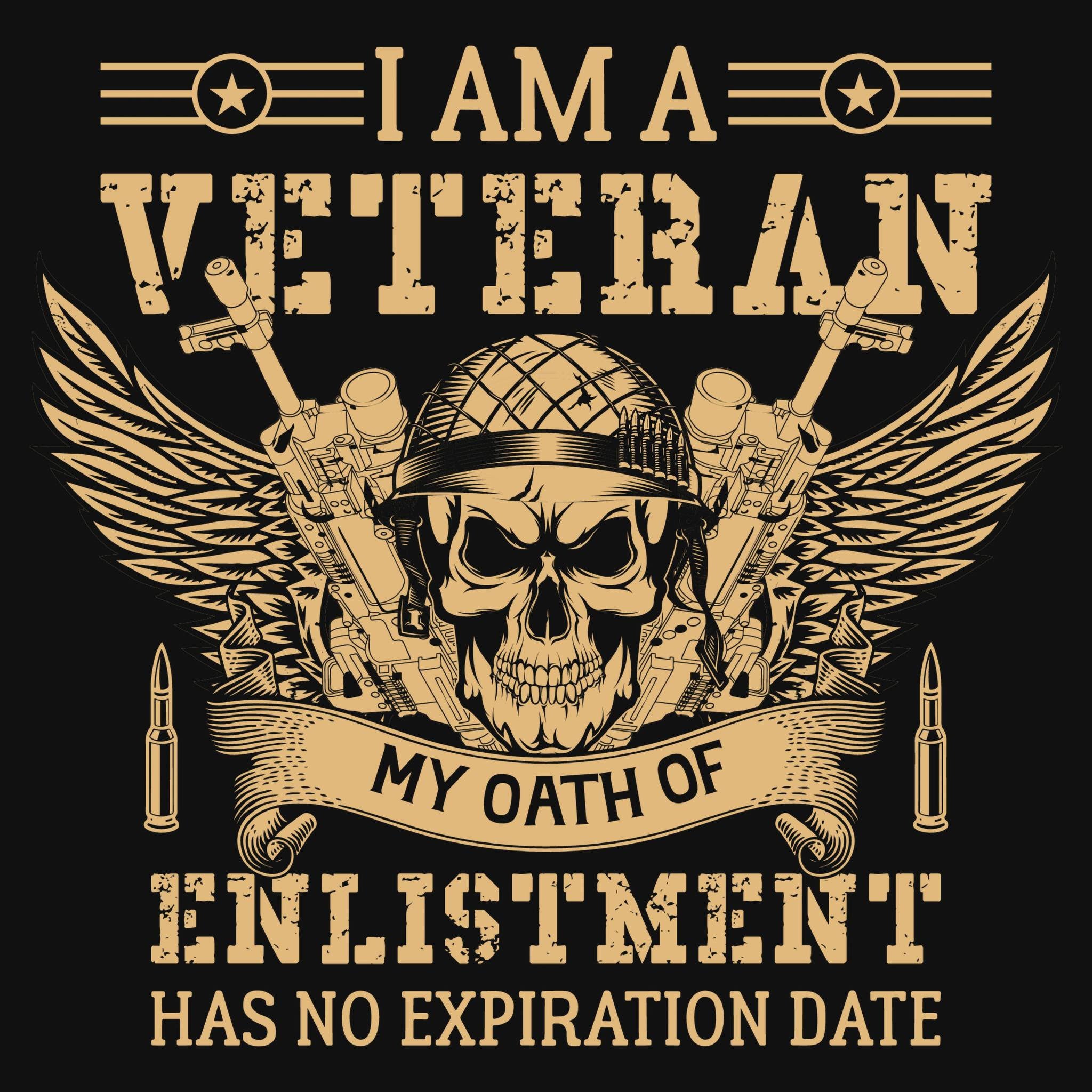 I Am A Veteran
