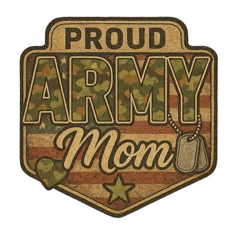 Proud Army Mom